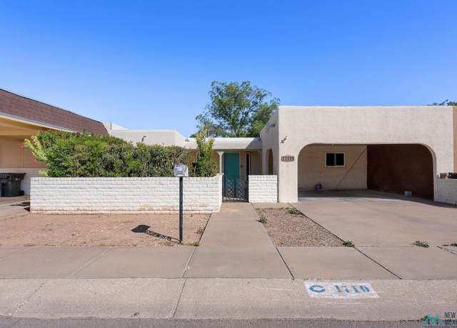 Property at 1710 Live Oak Pl, Carlsbad, NM 88220, 3 beds, 2 baths