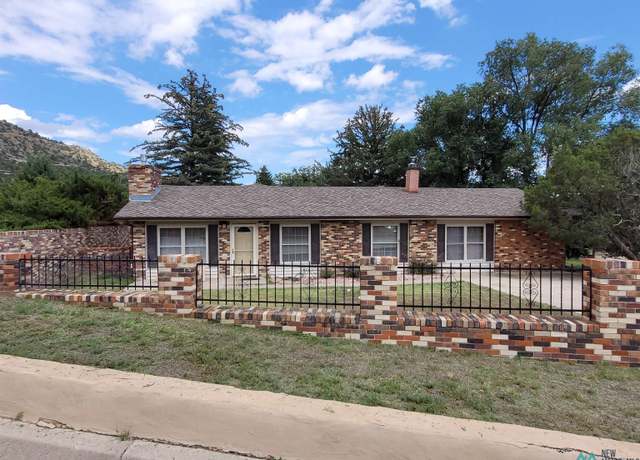 Property at 1201 Mcfarland St, Raton, NM 87740, 3 beds, 2 baths