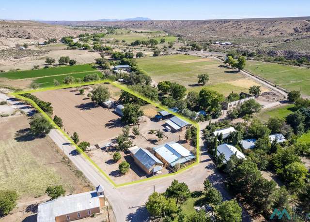 Property at 6 Plaza De Monticello Dr, Monticello, NM 87939, 3 beds, 2 baths