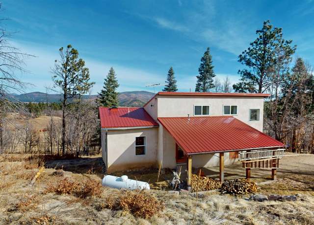 Property at 10 Calle De Tecolote Dr, Rociada, NM 87742, 3 beds, 2 baths