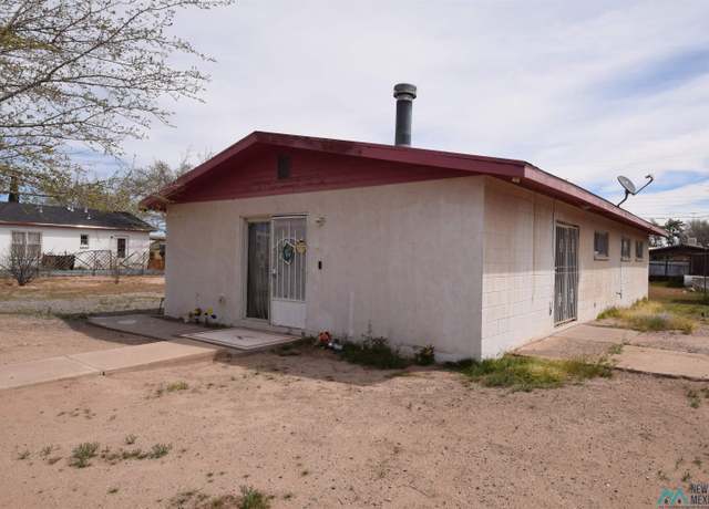 Property at 1013 S Silver St, Deming, NM 88030, 4 beds, 1.5 baths
