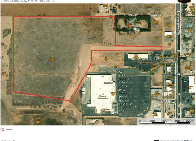 Property at 4040 N Prince St, Clovis, NM 88101