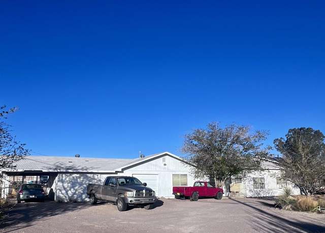 Property at 101 Organ Ave, Elephant Butte, NM 87935, 3 beds, 2 baths