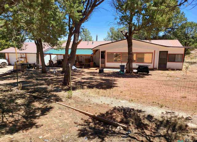 Property at 14 Steelhead Rd, Bluewater, NM 87323, 2 beds, 2 baths