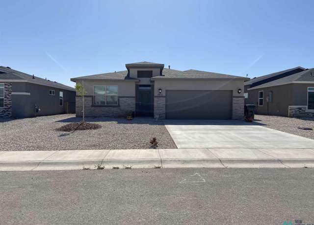 Property at 3811 Honeysuckle St, Carlsbad, NM 88220, 3 beds, 2.5 baths