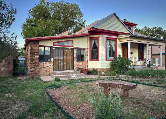 Property at 1024 Third St, Las Vegas, NM 87701, 3 beds, 2 baths