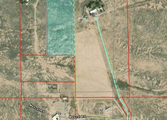 Property at 98 Mescal Rd, Roswell, NM 88201