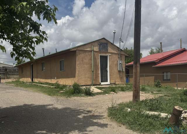 Property at 217 Union St, Las Vegas, NM 87701, 1 bed, 1 bath