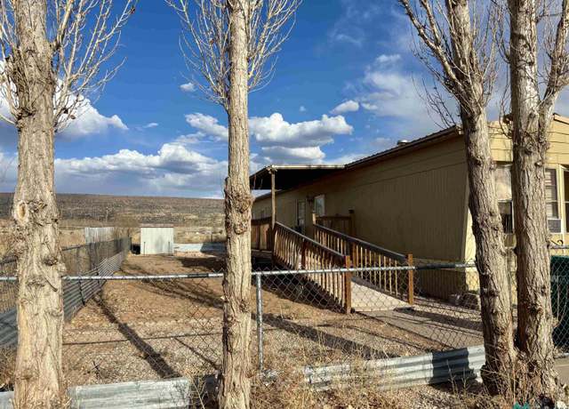 Property at 1276 Cortez St, Grants, NM 87020, 3 beds, 2 baths