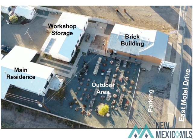 Property at 980 East Motel Dr, Lordsburg, NM 88045, 3 beds, 2 baths
