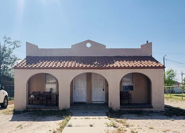 Property at 205 N 3rd St, Lovington, NM 88260