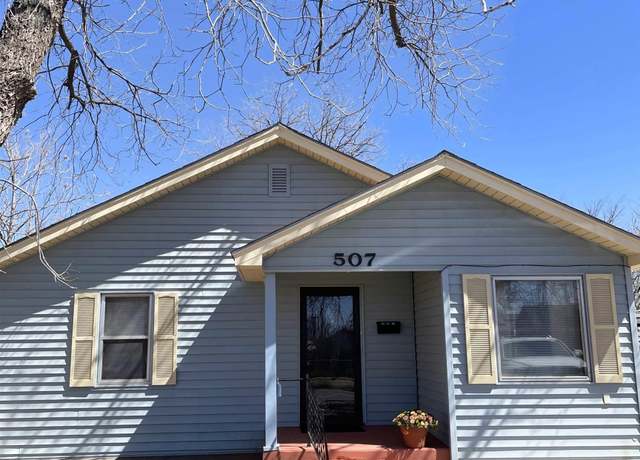 Property at 507 S Washington Ave, Roswell, NM 88203, 2 beds, 1 bath