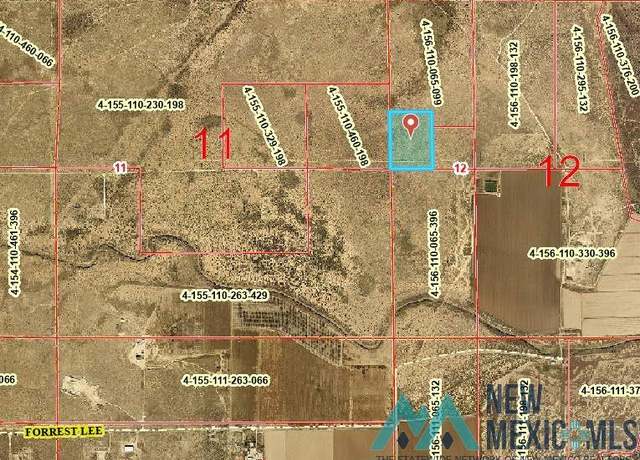 Property at N of 220 Forrest Lee Rd, Artesia, NM 88210