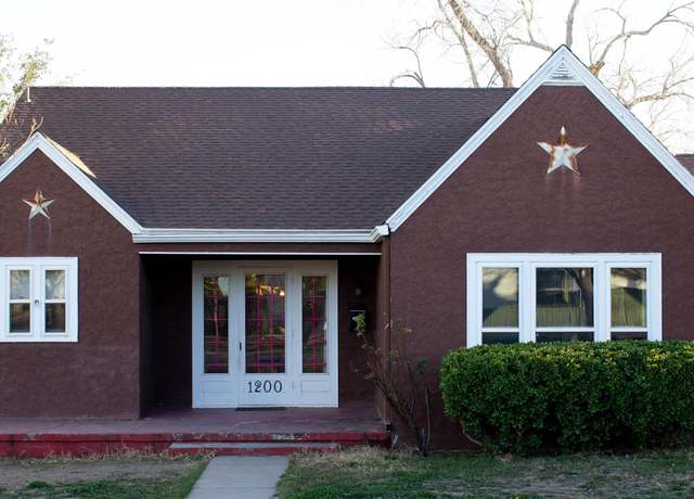 Property at 1200 Highland Rd, Roswell, NM 88201, 3 beds, 2 baths