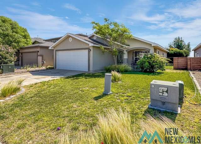 Property at 4600 N Backstretch Rd, Hobbs, NM 88240, 2 beds, 2 baths