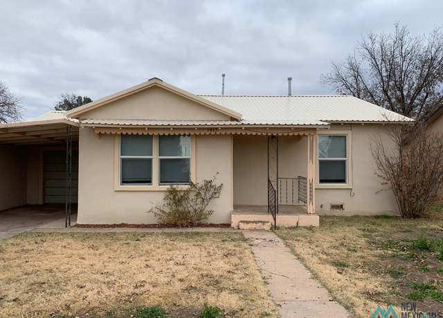 Property at 1415 S Avenue B, Portales, NM 88101, 2 beds, 1 bath