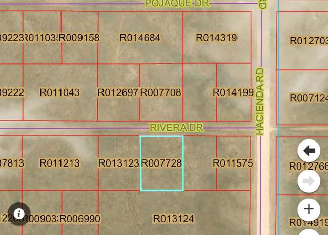 Property at Rivera Dr, Moriarty, NM 87035