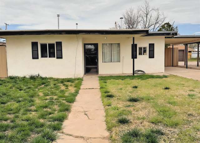 Property at 1908 N Mississippi Ave, Roswell, NM 88201, 2 beds, 1 bath