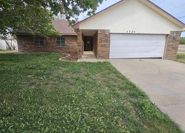 Property at 3724 Gene Littler St, Clovis, NM 88101, 3 beds, 2 baths