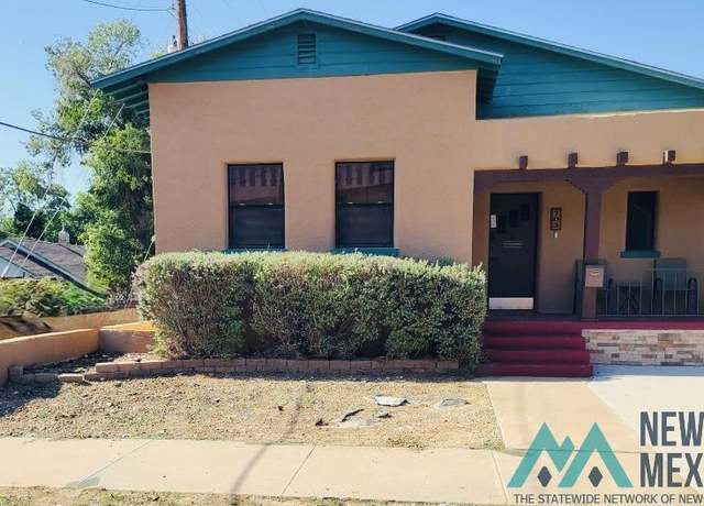 Property at 703 W 5th St, Roswell, NM 88201, 1 bed, 1 bath