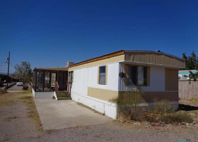 Property at 812 N Silver St, Truth Or Consequences, NM 87901, 3 beds, 2 baths