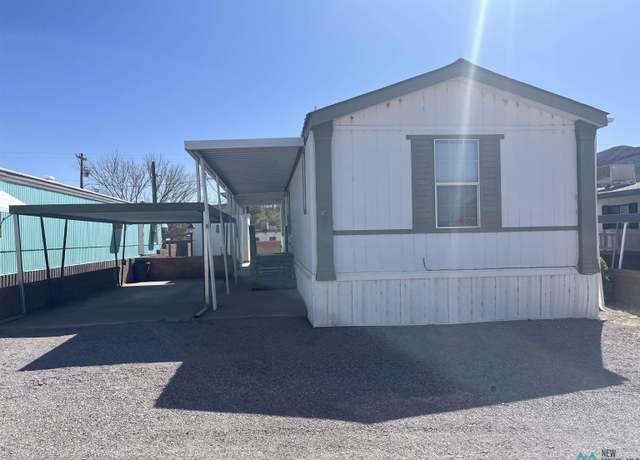 Property at 500 E Riverside Dr, Truth Or Consequences, NM 87901, 3 beds, 2 baths