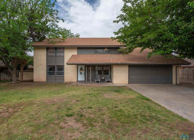 Property at 2603 Sherrill Ln, Roswell, NM 88201, 4 beds, 3 baths