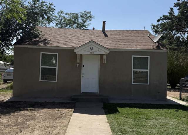 Property at 900 S Washington Ave, Roswell, NM 88203, 3 beds, 1 bath