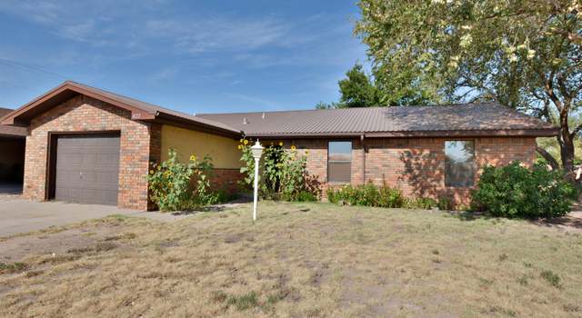 Photo of 1622 S Ave. A, Portales, NM 88130