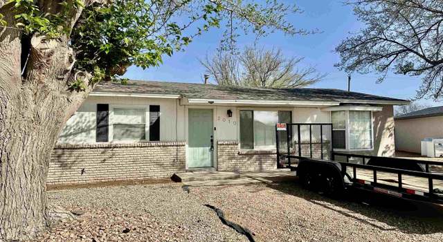 Photo of 2010 W Sears Ave, Artesia, NM 88210