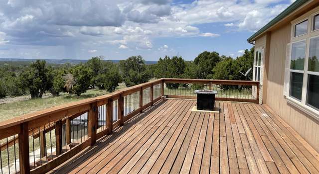 Photo of 15 Broken Arrow Way, Fence Lake, NM 87315