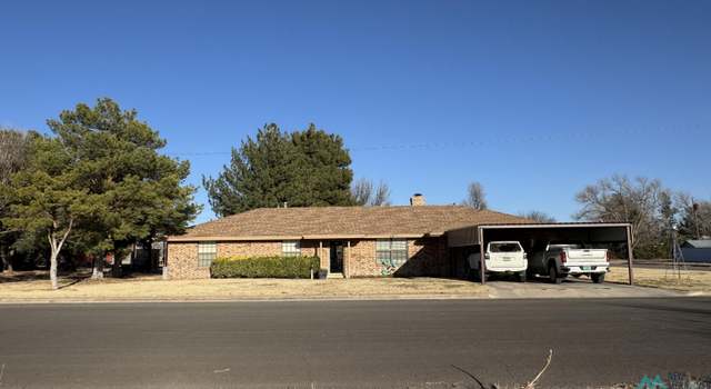 Photo of 424 S Daniel Ave, Tatum, NM 88267