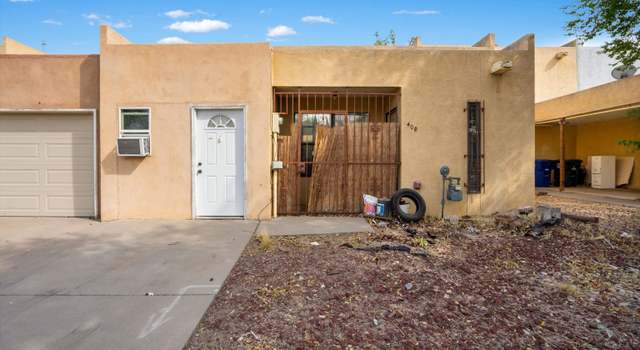 Photo of 400 Bell Cir, Albuquerque, NM 87108