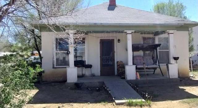 Photo of 104 Maxwell Ave, Springer, NM 87747