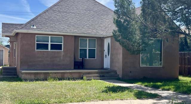 Photo of 2017 N Wallace St, Clovis, NM 88101