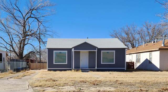 Photo of 1610 N Kansas Ave, Roswell, NM 88201