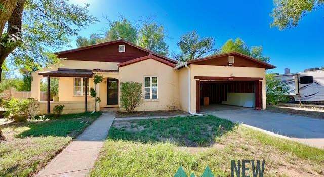 Photo of 507 Colbert Ave, Springer, NM 87747
