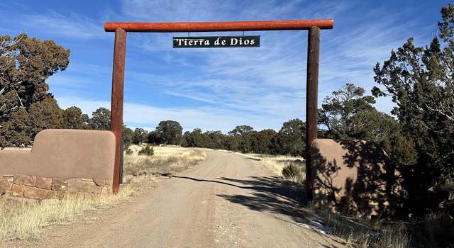 Photo of Lot 1A Tierra De Dios, Rowe, NM 87562