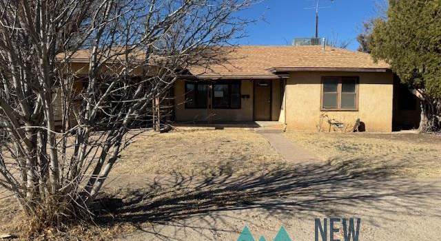 Photo of 1021 E 1st St, Portales, NM 88130