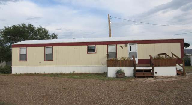 Photo of 219 W Baranca St, Conchas Dam, NM 88416