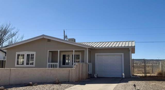 Photo of 1405 Pinon St, Milan, NM 87021