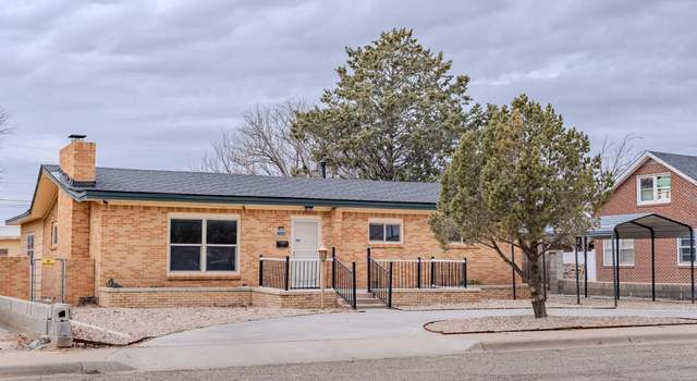 Photo of 1504 S Abilene Dr, Portales, NM 88130