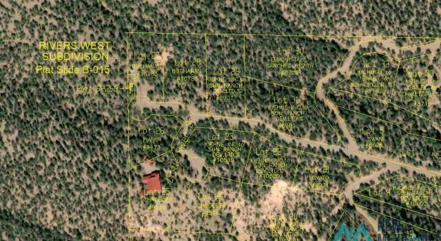 Photo of LOT 27 & 28 W Rivers Rd, Reserve, NM 87830