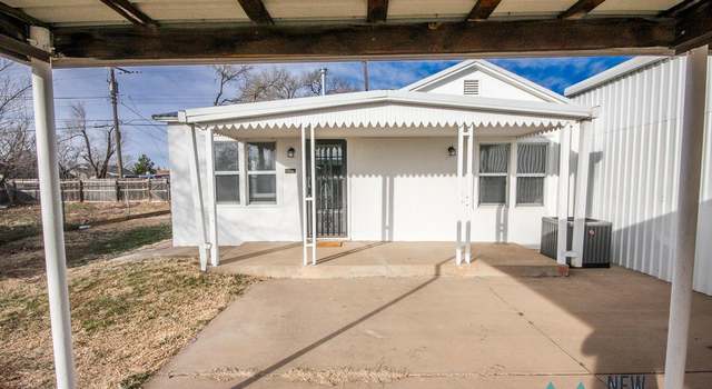 Photo of 1016 Calhoun St, Clovis, NM 88101