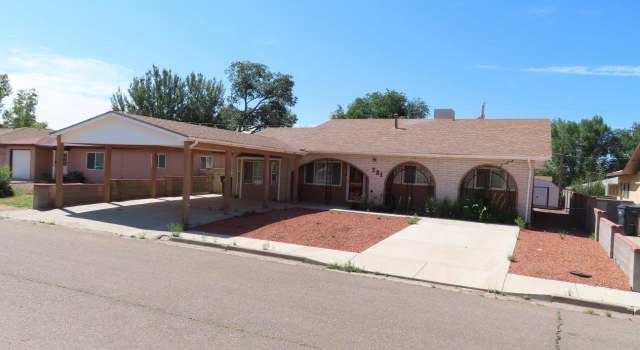 Photo of 721 Elko Ave, Grants, NM 87020