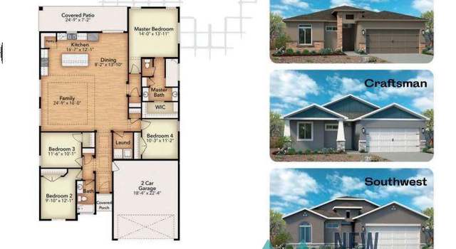 Photo of 3723 N Pat Garrett Rd, Carlsbad, NM 88220