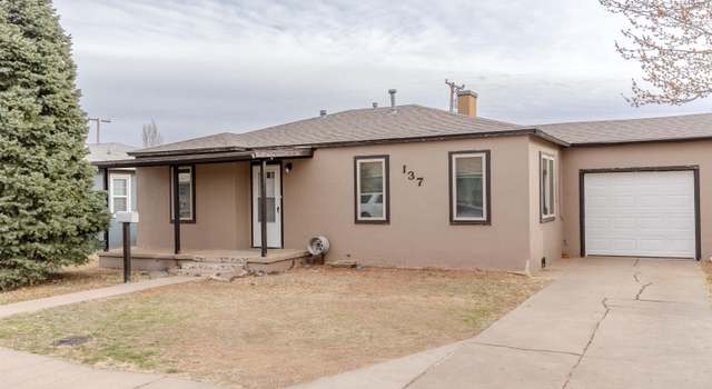 Photo of 137 Mesa Ave, Clovis, NM 88101
