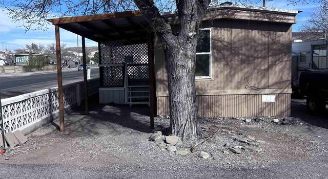 Photo of 811 E Third #24 St, Truth Or Consequences, NM 87901