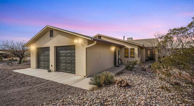 Photo of 101 Mimbres Dr, Elephant Butte, NM 87935