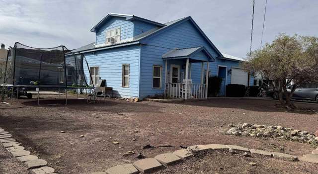Photo of 201 First St, Williamsburg, NM 87942
